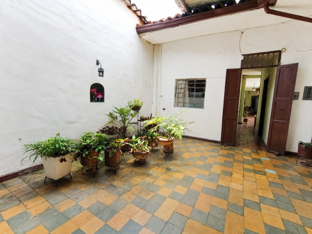 Casa En Venta - San Antonio, Cali