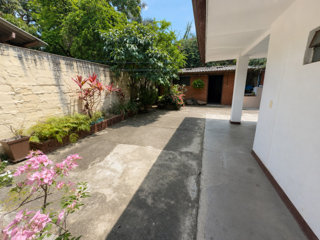 Casa En Venta - San Antonio, Cali