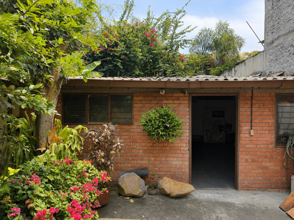 Casa En Venta - San Antonio, Cali