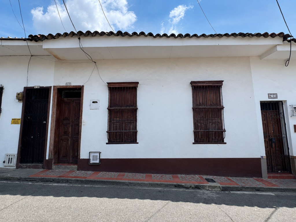 Casa En Venta - San Antonio, Cali