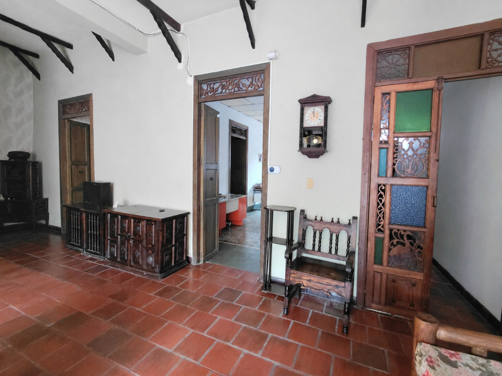 Casa En Venta - San Antonio, Cali