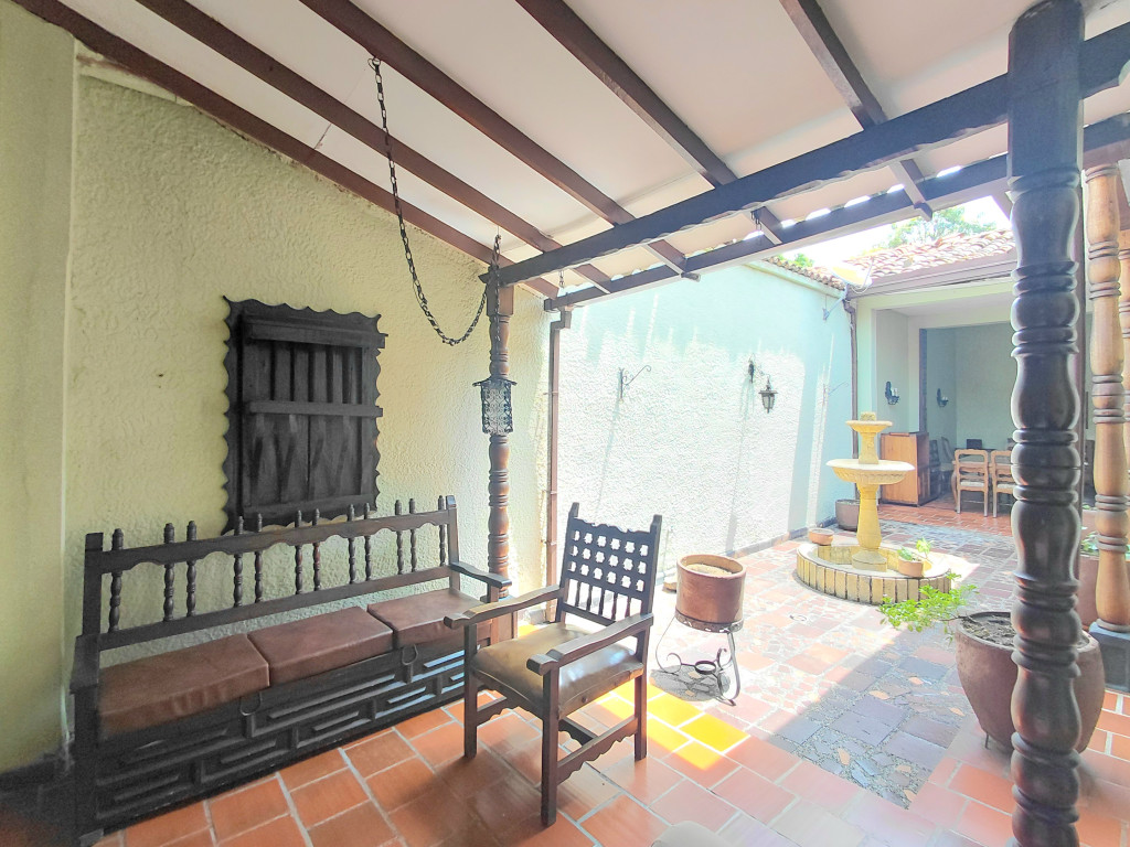 Casa En Venta - San Antonio, Cali