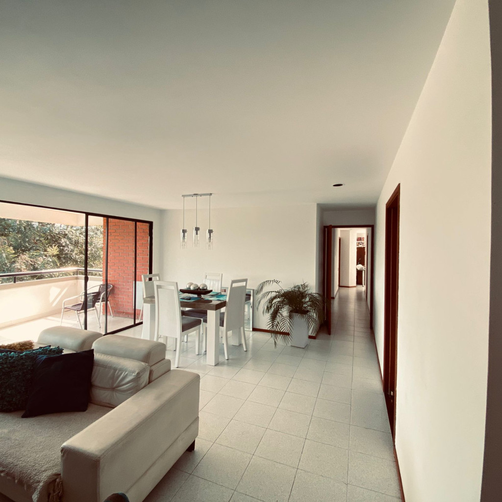 Apartamento En Venta - El Ingenio I, Cali