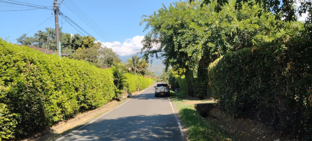 Lote En Venta - Las Mercedes, Jamundí
