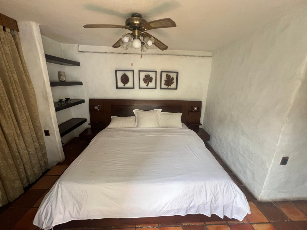 Casa En Arriendo - Santa Rita, Cali