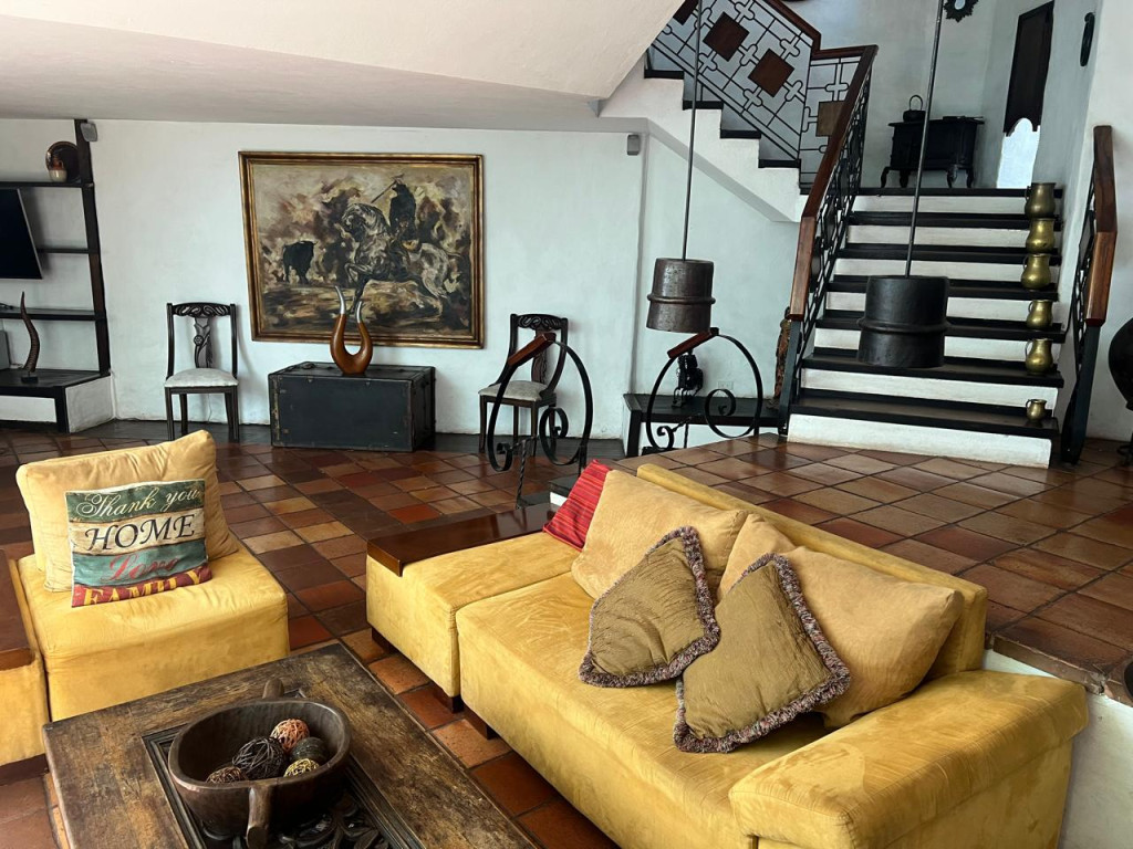 Casa En Arriendo - Santa Rita, Cali
