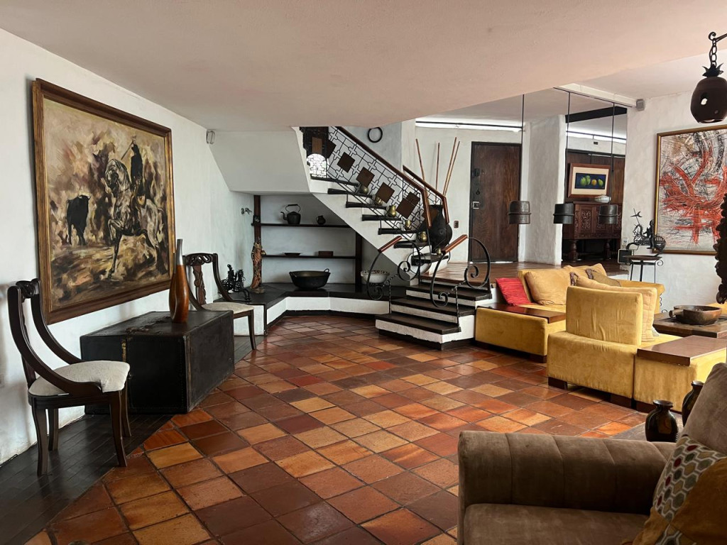 Casa En Arriendo - Santa Rita, Cali