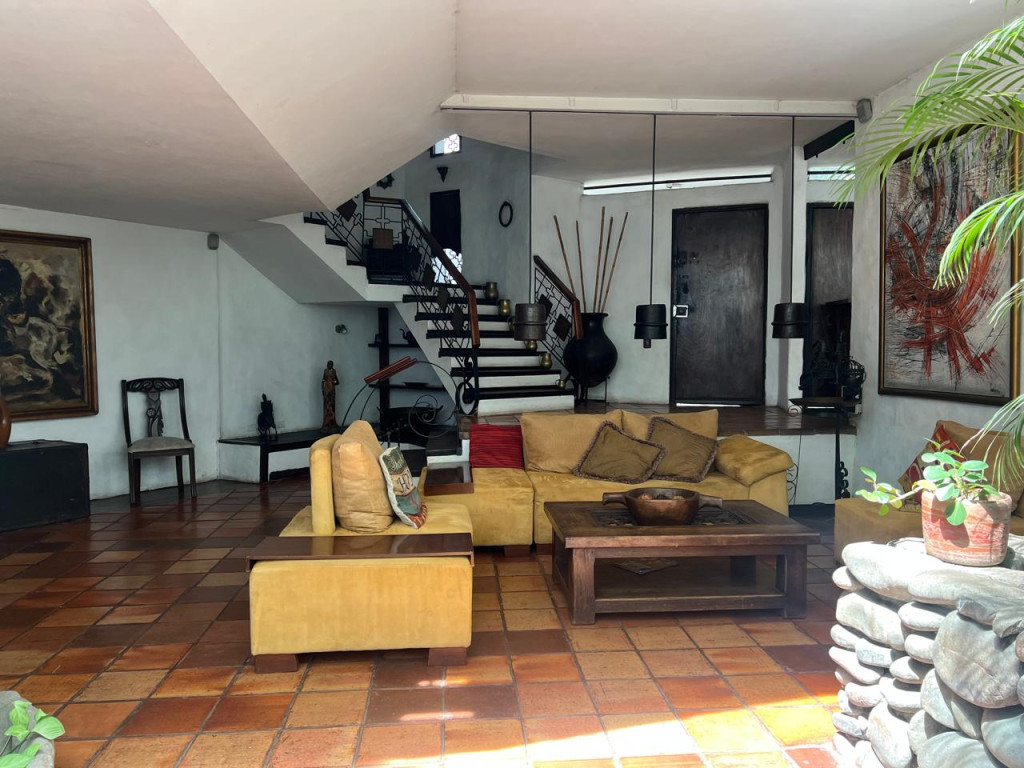 Casa En Arriendo - Santa Rita, Cali