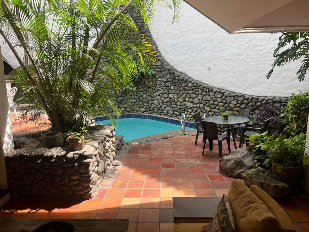 Casa En Arriendo - Santa Rita, Cali