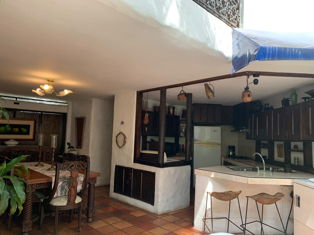 Casa En Arriendo - Santa Rita, Cali