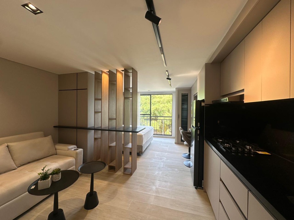 Apartaestudio En Arriendo/Venta - Pance, Cali