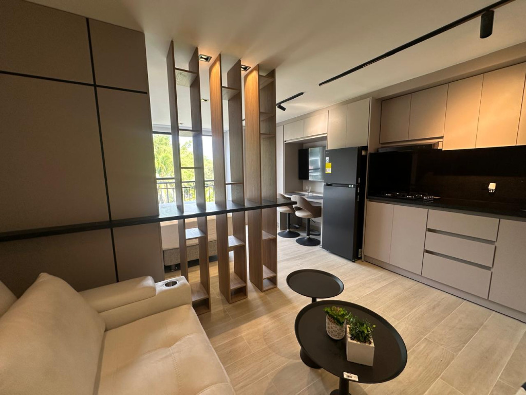 Apartaestudio En Arriendo/Venta - Pance, Cali