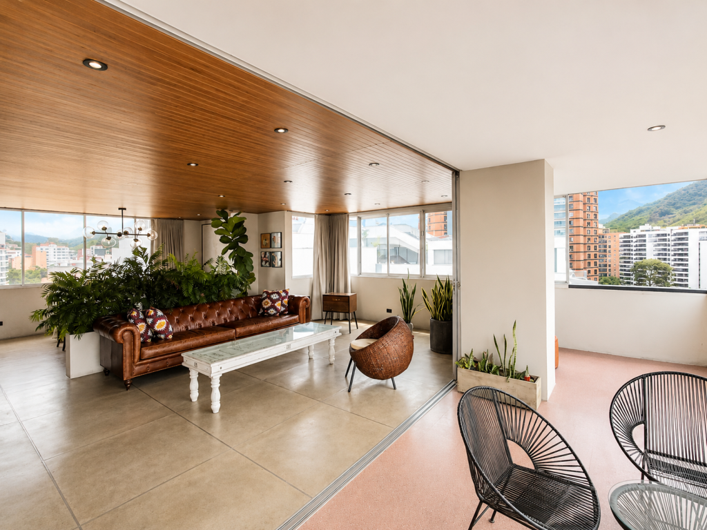 Apartamento En Arriendo - Santa Teresita, Cali