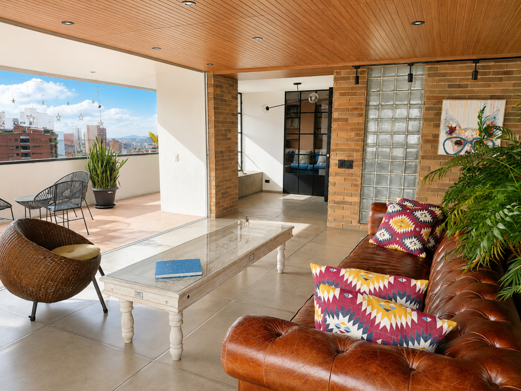Apartamento En Arriendo - Santa Teresita, Cali