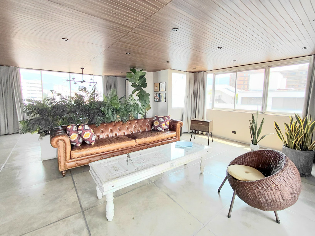 Apartamento En Arriendo - Santa Teresita, Cali