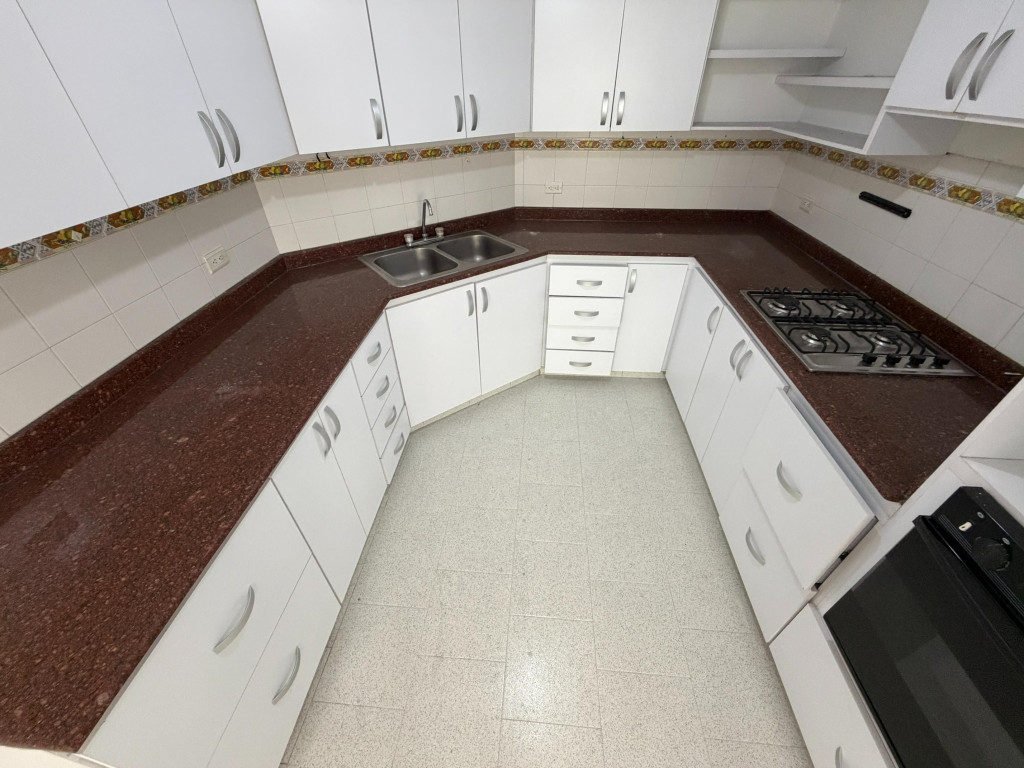 Apartamento En Arriendo - Santa Rita, Cali