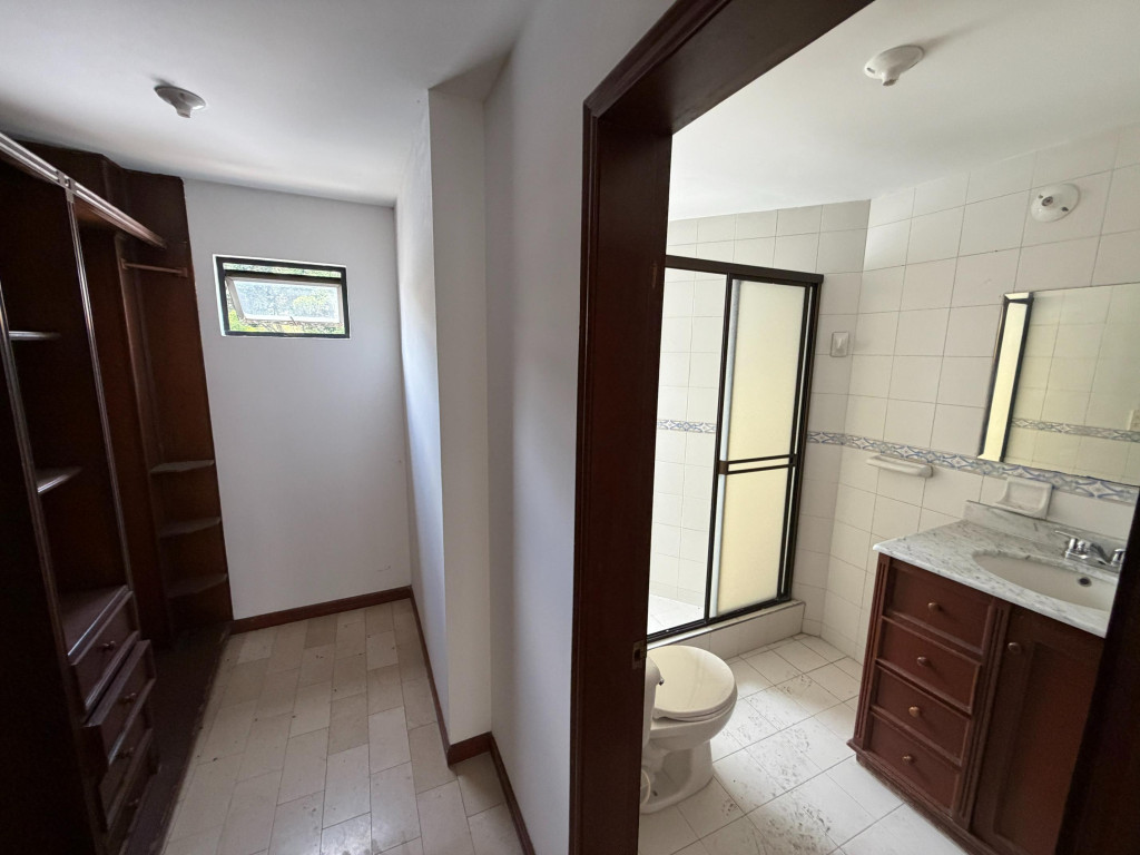 Apartamento En Arriendo - Santa Rita, Cali