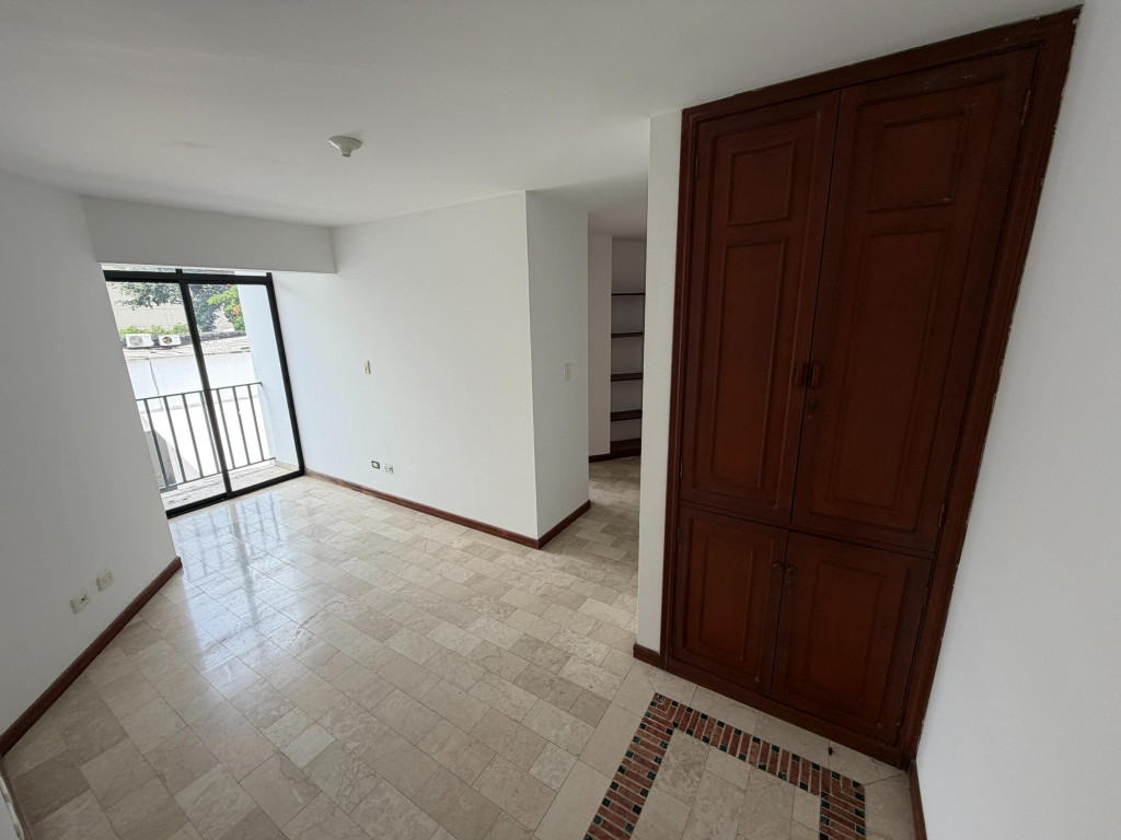 Apartamento En Arriendo - Santa Rita, Cali