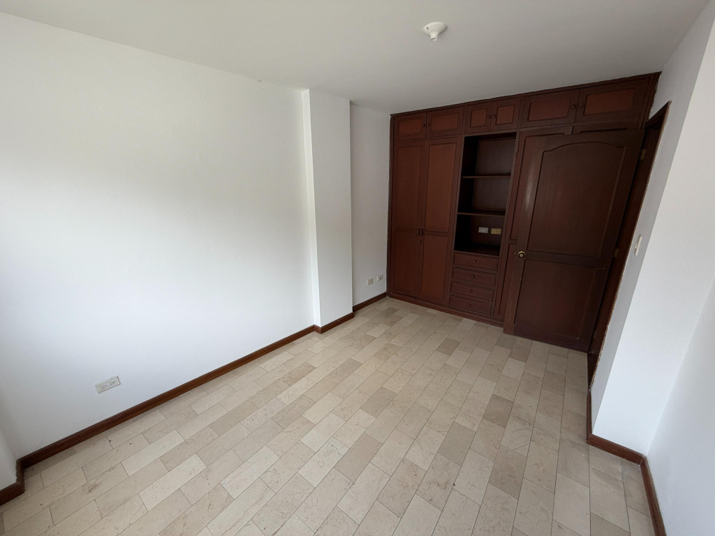 Apartamento En Arriendo - Santa Rita, Cali