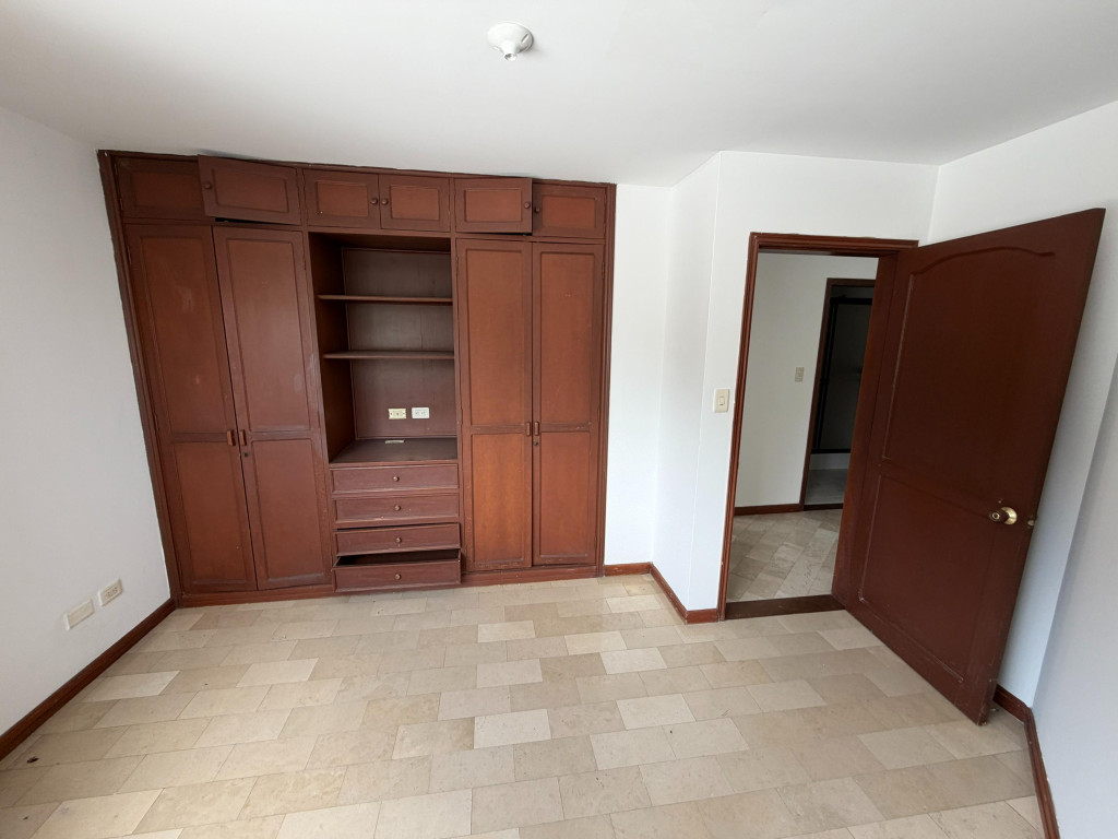 Apartamento En Arriendo - Santa Rita, Cali