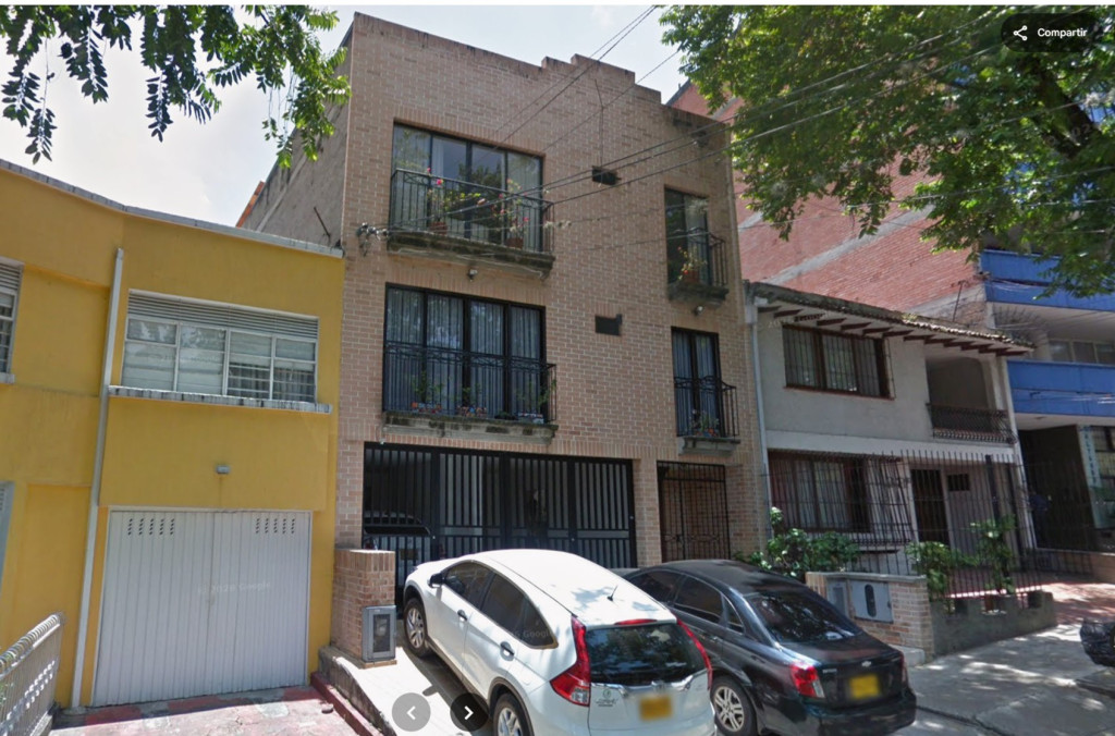 Apartamento En Arriendo - Santa Rita, Cali