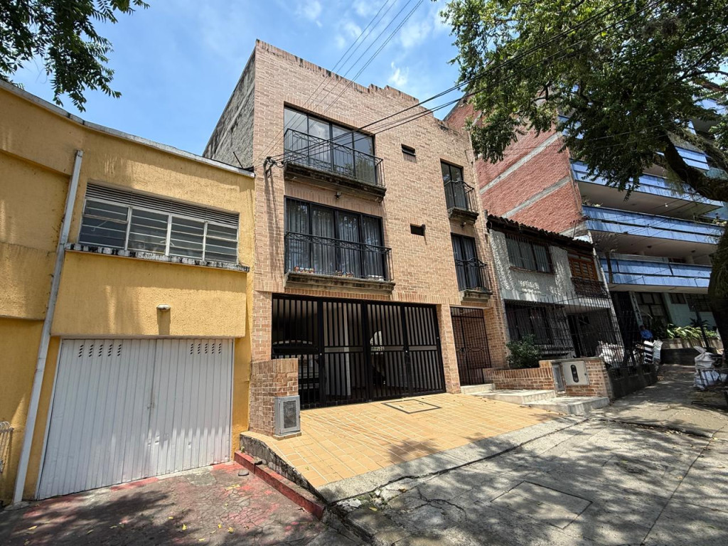 Apartamento En Arriendo - Santa Rita, Cali