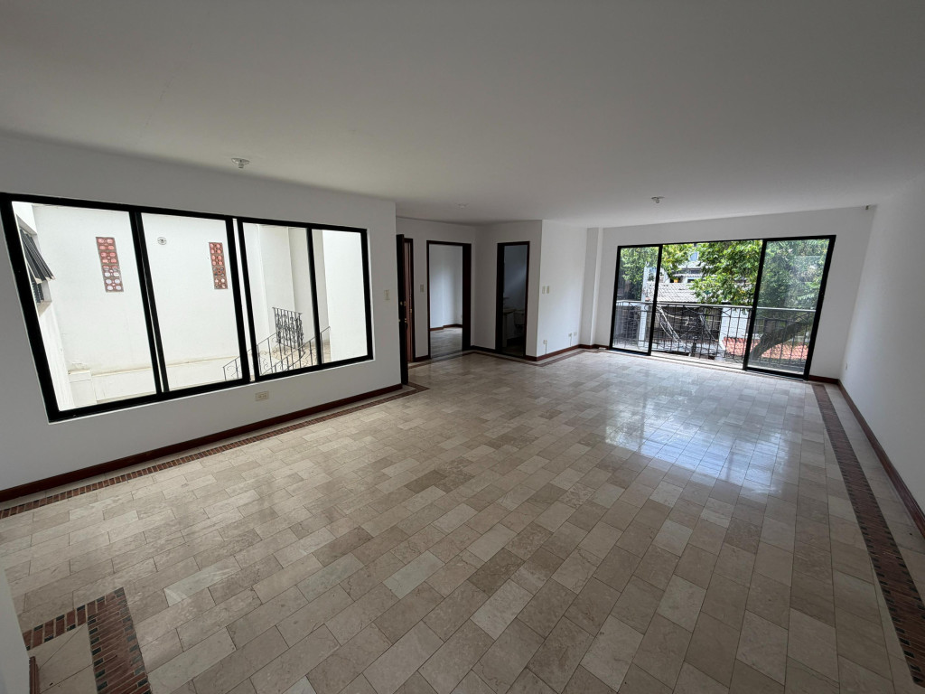 Apartamento En Arriendo - Santa Rita, Cali