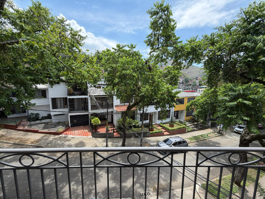 Apartamento En Arriendo - Santa Rita, Cali