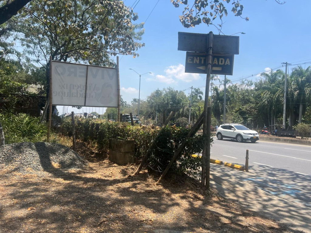 Lote En Venta - Parcelaciones Pance, Cali