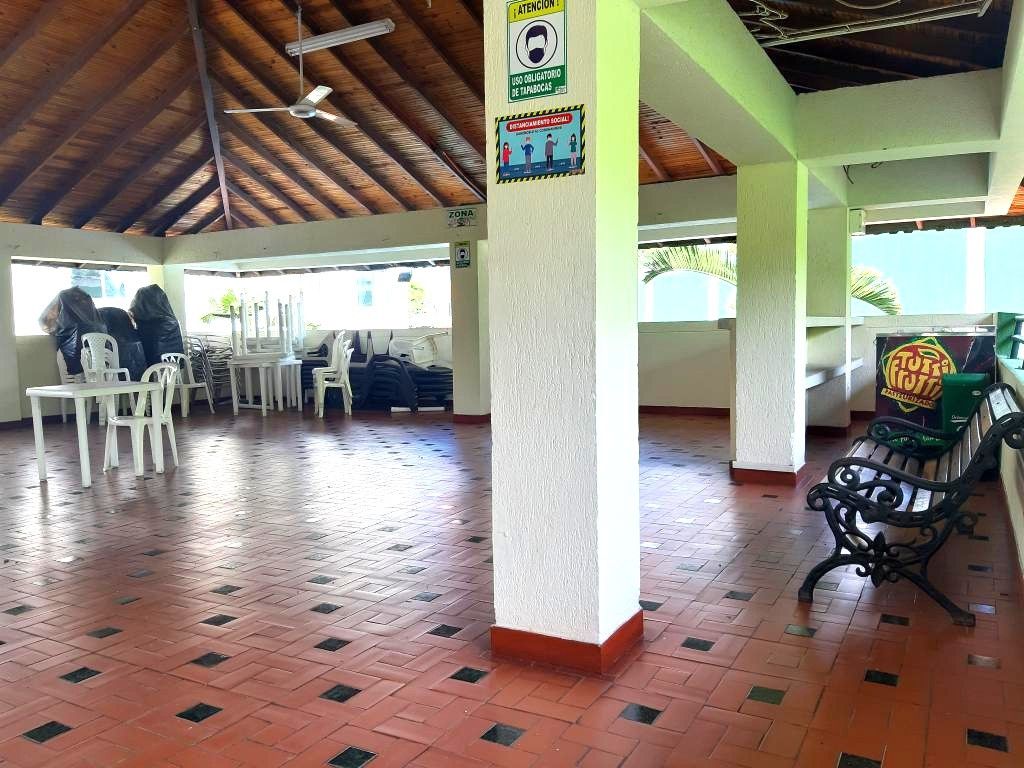 Apartamento En Venta - Altamira, Palmira