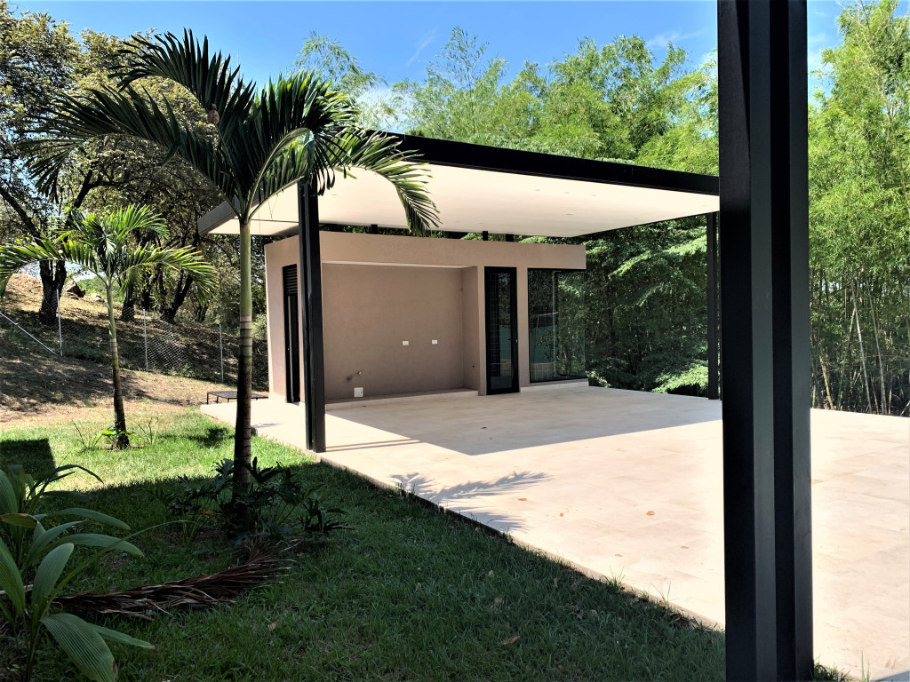 Casa Campestre En Venta - Parcelación Campestre Laguna Seca, Yumbo