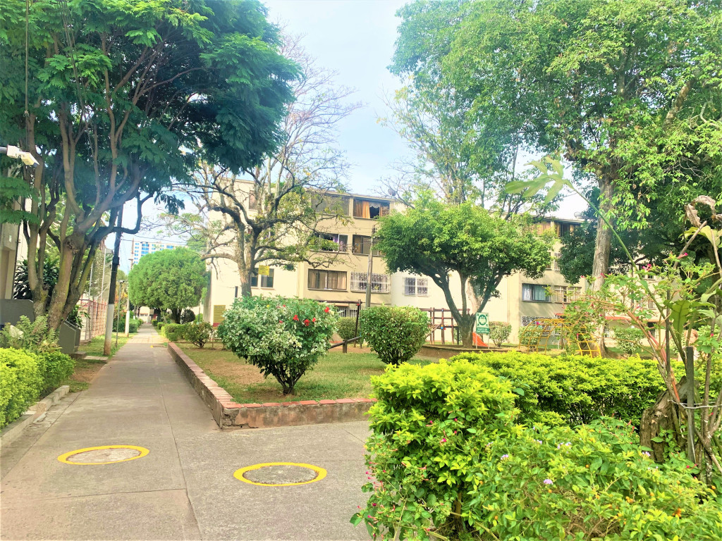 Apartamento En Venta - La Selva, Cali