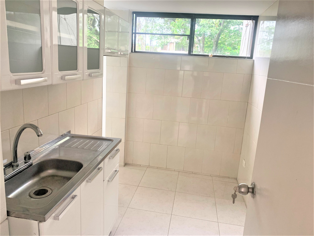 Apartamento En Venta - La Selva, Cali