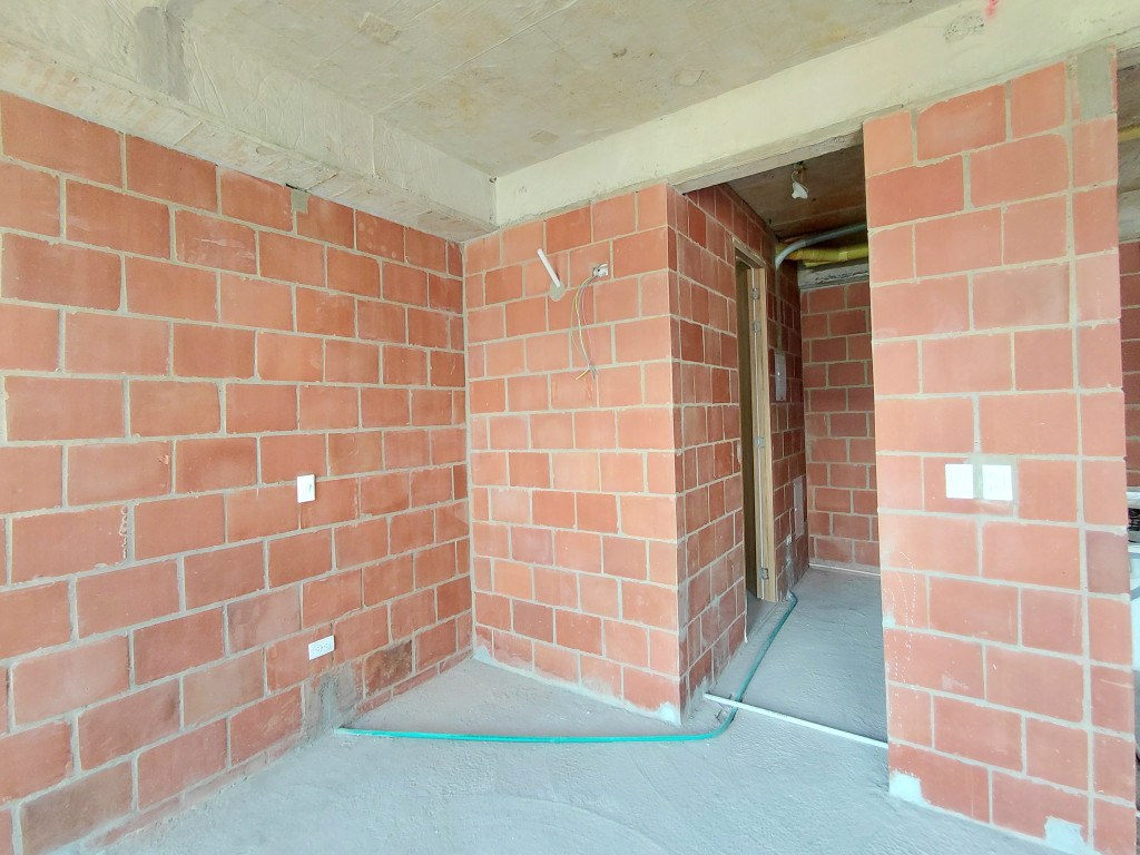 Apartaestudio En Venta - El Limonar, Cali