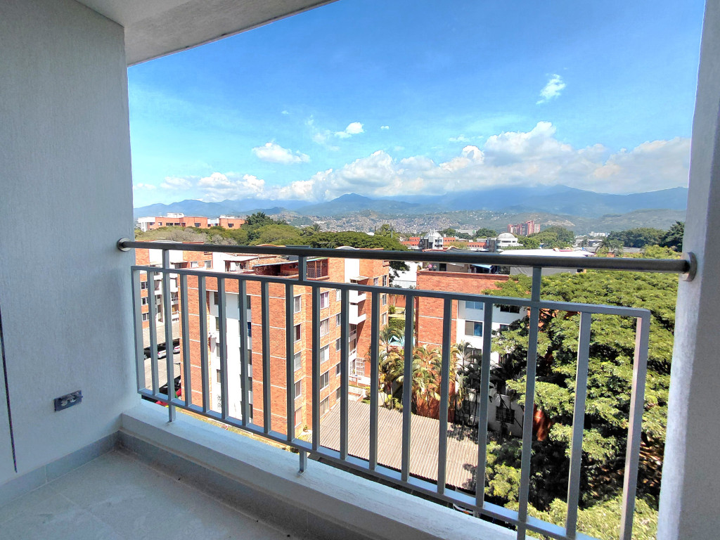 Apartaestudio En Venta - El Limonar, Cali