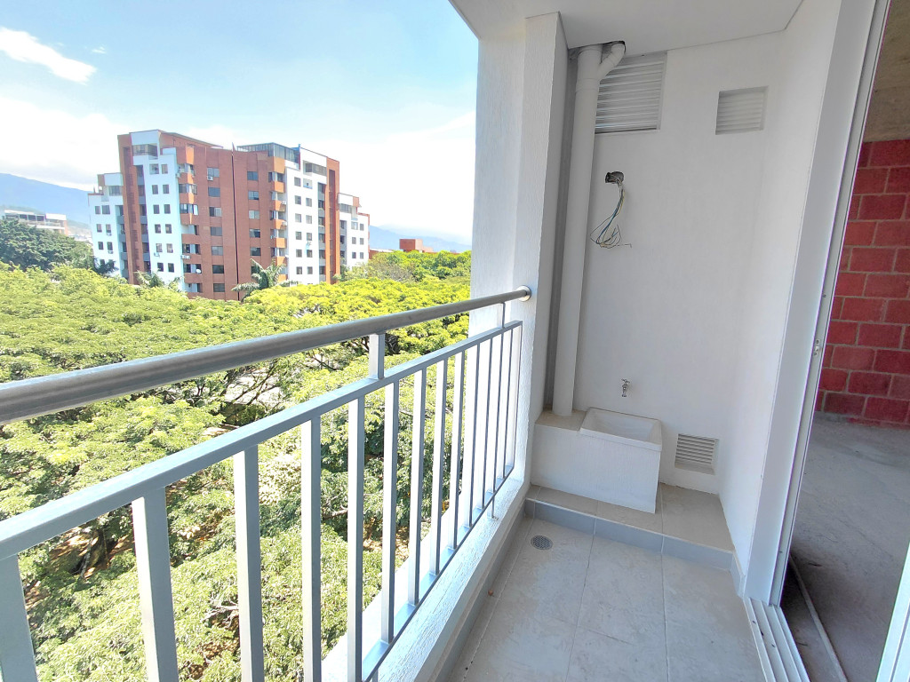 Apartaestudio En Venta - El Limonar, Cali