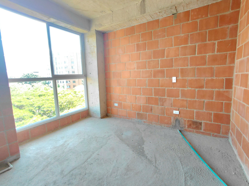 Apartaestudio En Venta - El Limonar, Cali