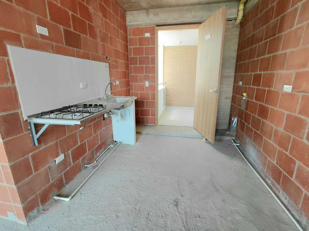 Apartaestudio En Venta - El Limonar, Cali