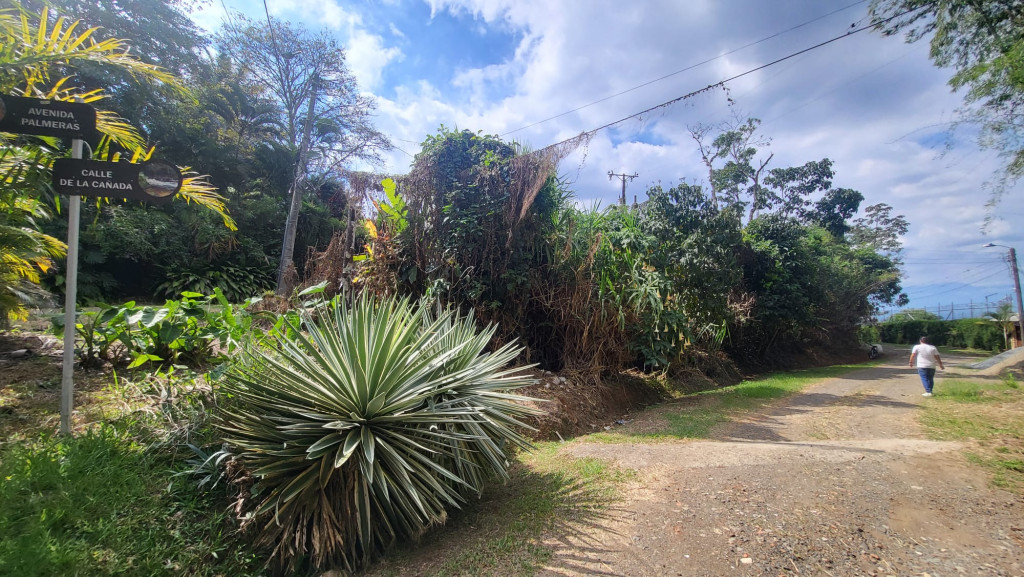 Lote En Venta - Los Andes, Cali