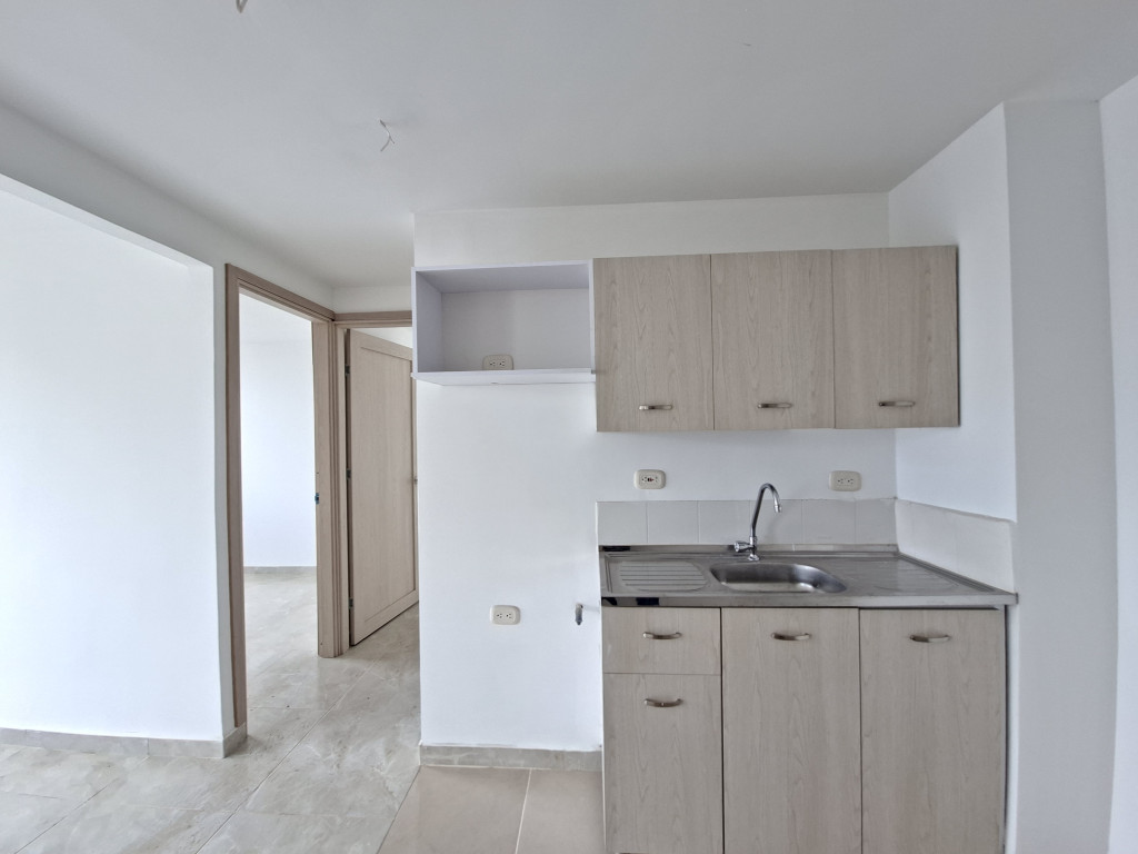 Apartamento En Venta - Nueva Italia, Palmira