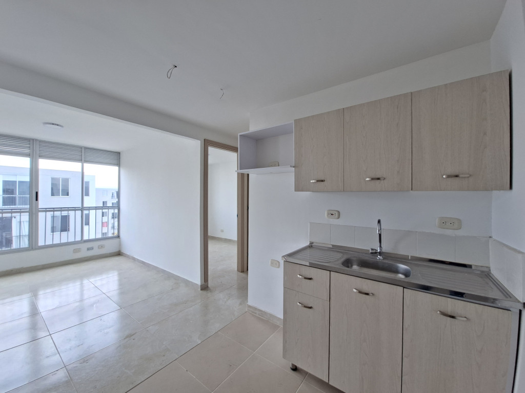 Apartamento En Venta - Nueva Italia, Palmira