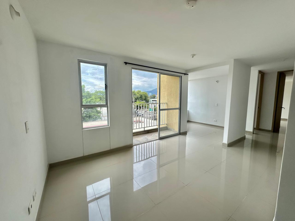 Apartamento En Venta - Brisas De Los Alamos, Cali