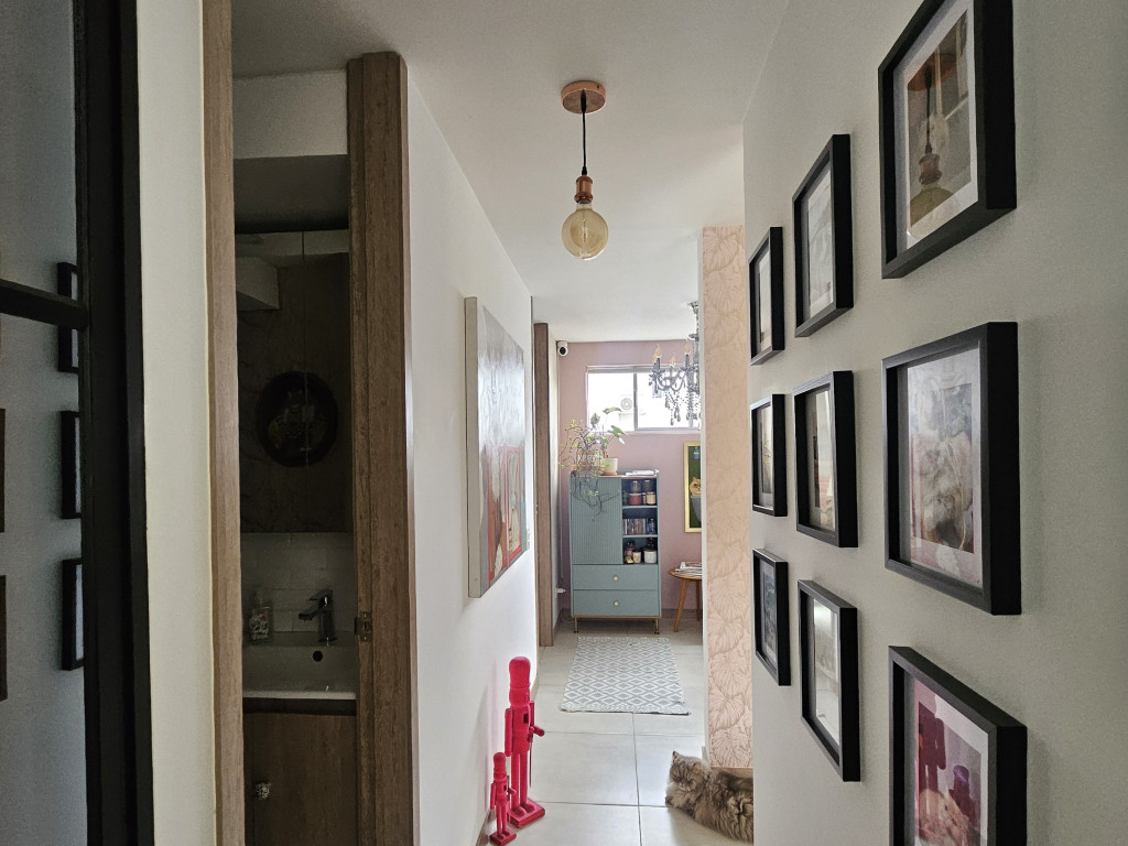 Apartamento En Venta - Menga, Cali