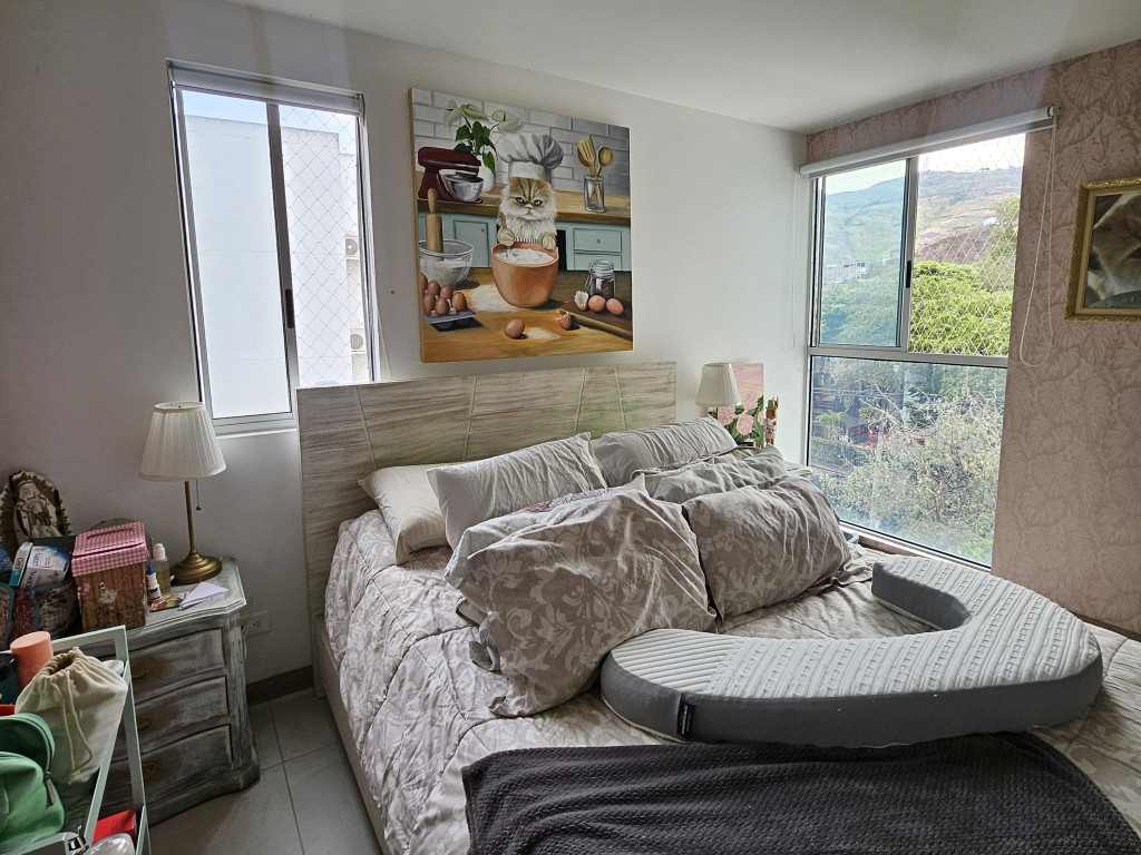 Apartamento En Venta - Menga, Cali
