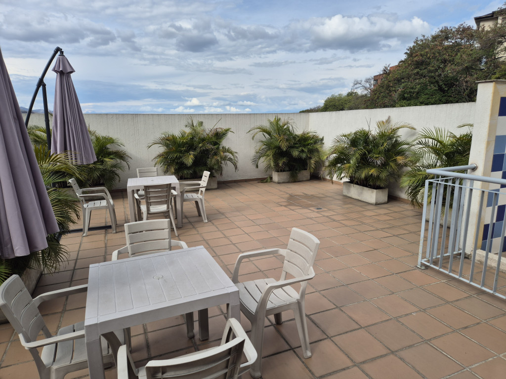 Apartamento En Venta - Menga, Cali