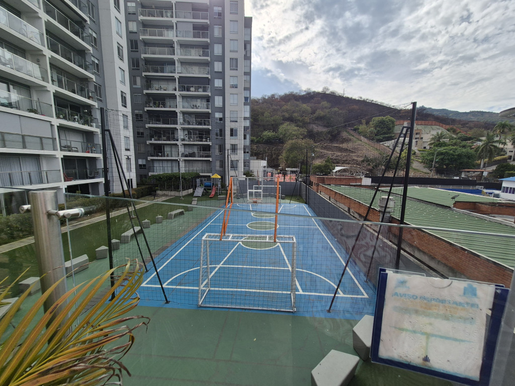 Apartamento En Venta - Menga, Cali