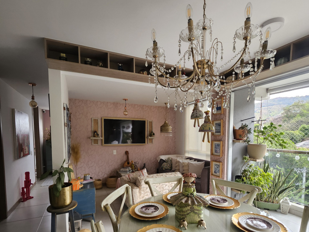 Apartamento En Venta - Menga, Cali