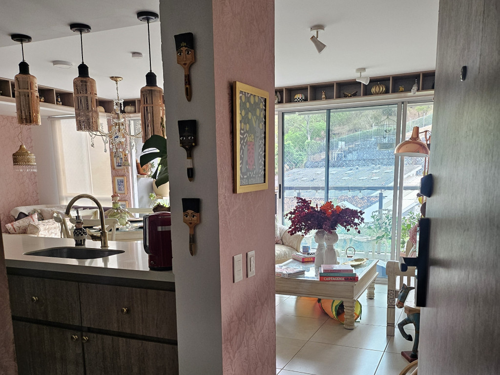 Apartamento En Venta - Menga, Cali