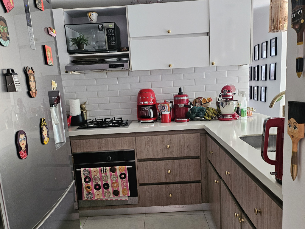 Apartamento En Venta - Menga, Cali