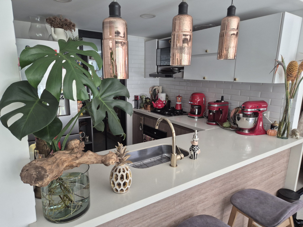 Apartamento En Venta - Menga, Cali
